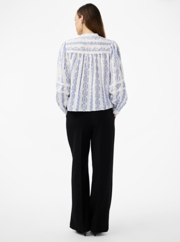 Tovina Shirt - Star White  - Image 3
