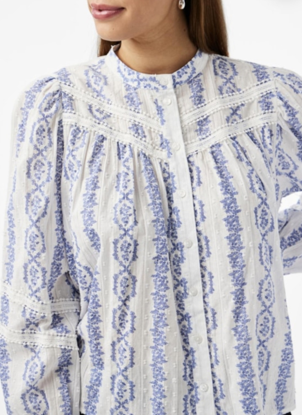 Tovina Shirt - Star White  - Image 4