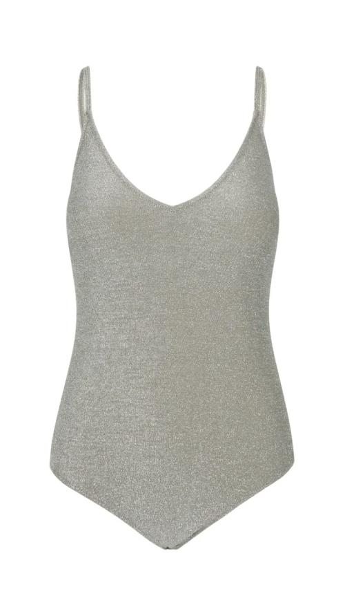 Glint Swimsuit - Vintage Khaki