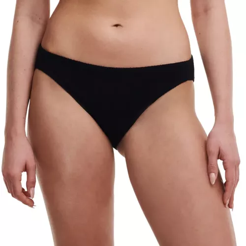 Pulp black, brief, one size