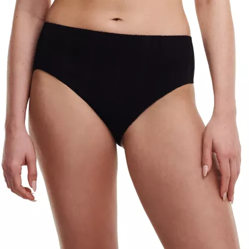 Pulp-black full brief, one size