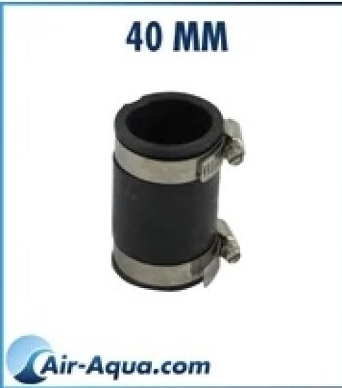 40mm Flex muffe 