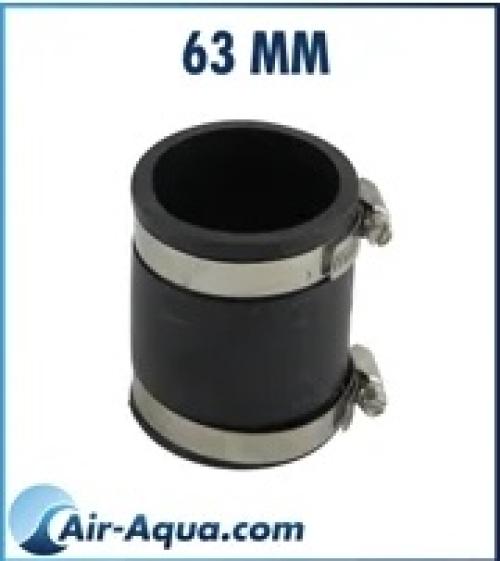 63mm Flex muffe