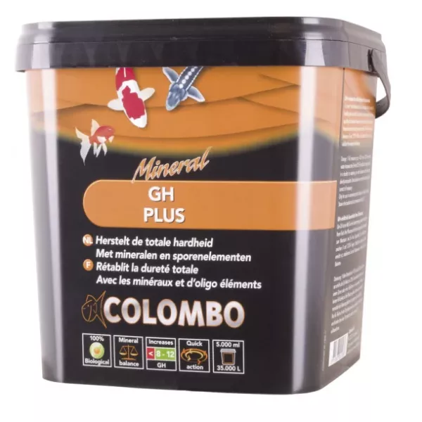 GH+ 5000ml Colombo