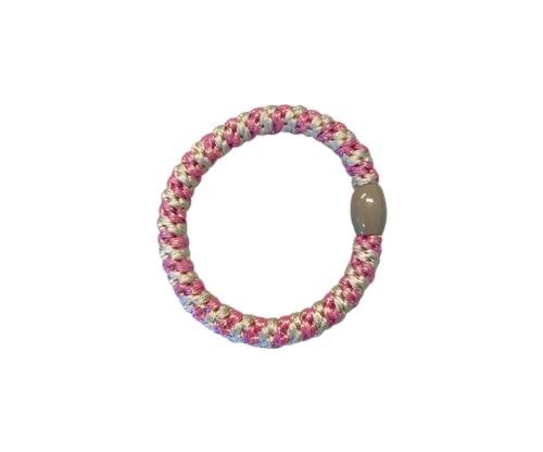 Hårstrikk, Multi sterk rosa