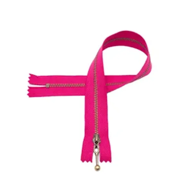 Glidelås - 45 cm - Image 16