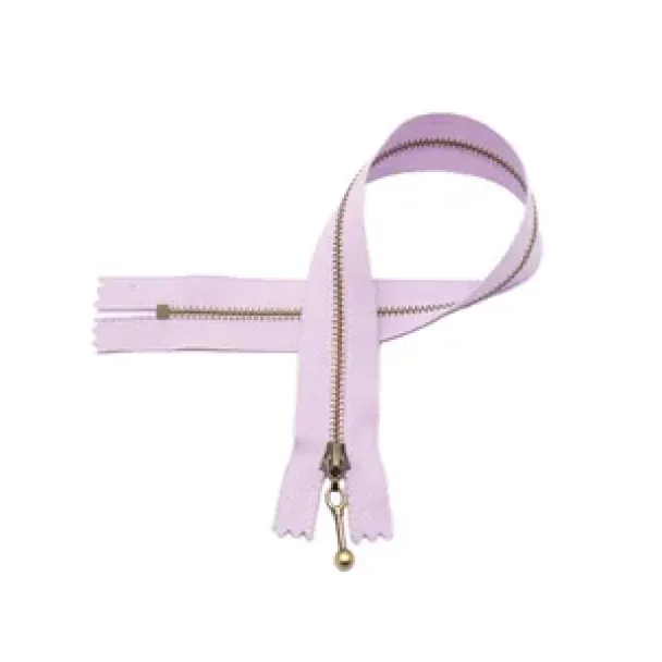 Glidelås - 45 cm - Image 18