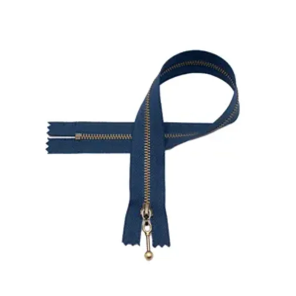 Glidelås - 45 cm - Image 19