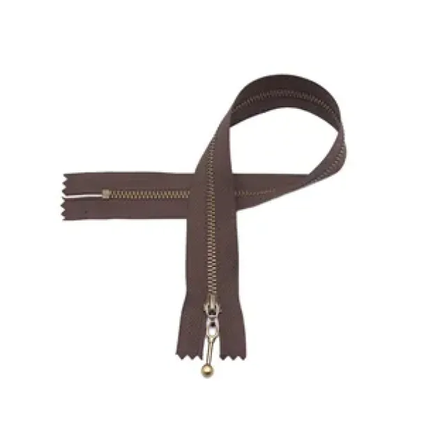 Glidelås - 45 cm - Image 21