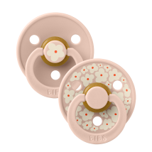 BIBS | Colour 2-pk Studio Collection - Jasmin Blush Mix
