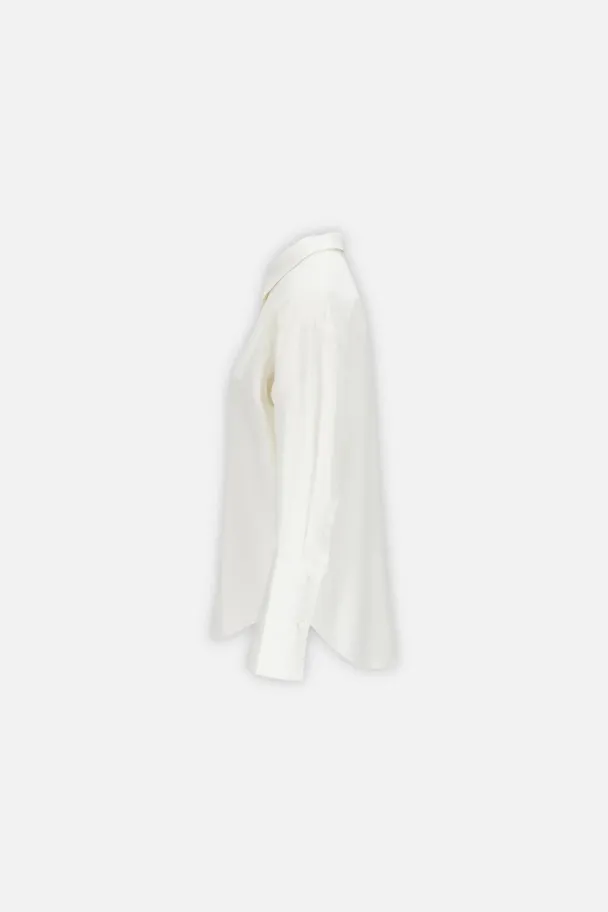 Block Shirt - Off White - Image 2