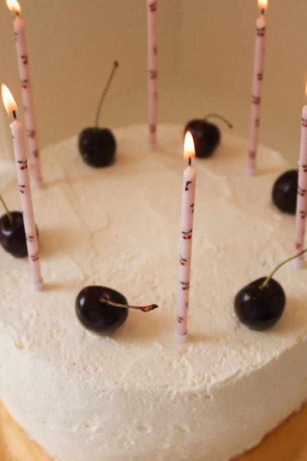 Birthday Candles Cherry - Image 3