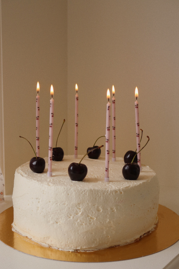 Birthday Candles Cherry - Image 4