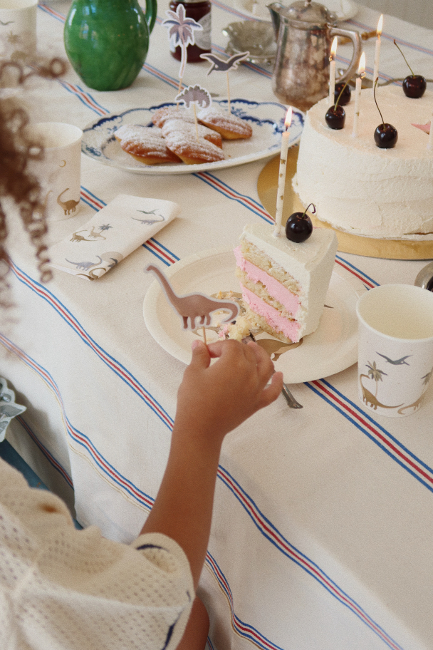 Birthday Candles Lemon - Image 2