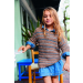 2405 Sommerbarn / Nr. 3  SEBBE SWEATER JUNIOR