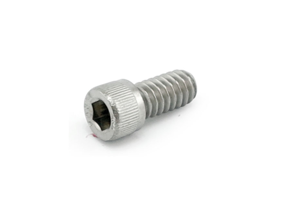 KNURLED ALLEN BOLT 10/24 X 5/8"