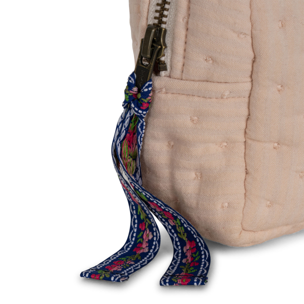 Toalettveske Seersucker Small - Cameo Rose - Image 2