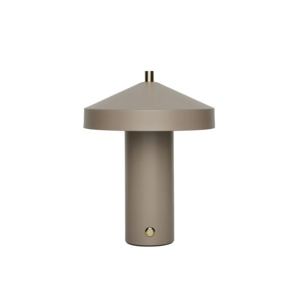 Hatto Bordlampe LED (EU) - Clay