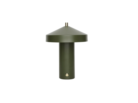 Hatto Bordlampe LED (EU) -Olive