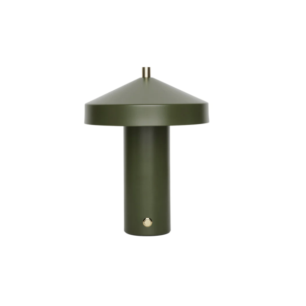 Hatto Bordlampe LED (EU) -Olive
