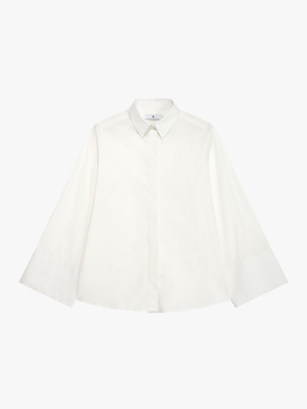 Crimson Paper Poplin - Image 2
