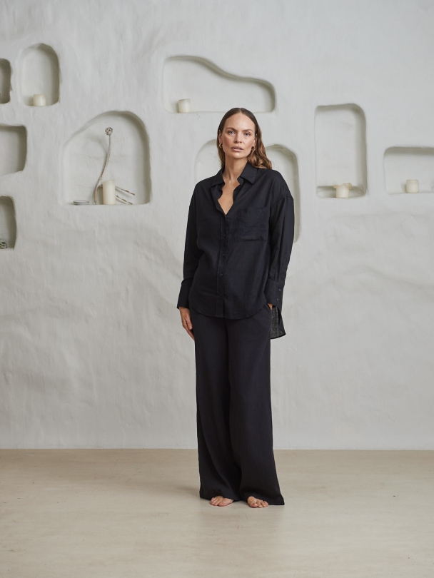 Allen Linen Viscose - Image 1