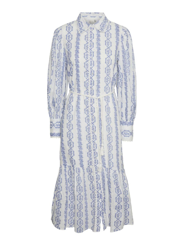 Y.A.S Tovina Long Dress - Image 4