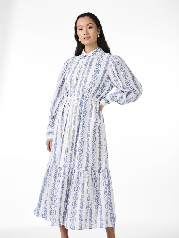 Y.A.S Tovina Long Dress - Image 1