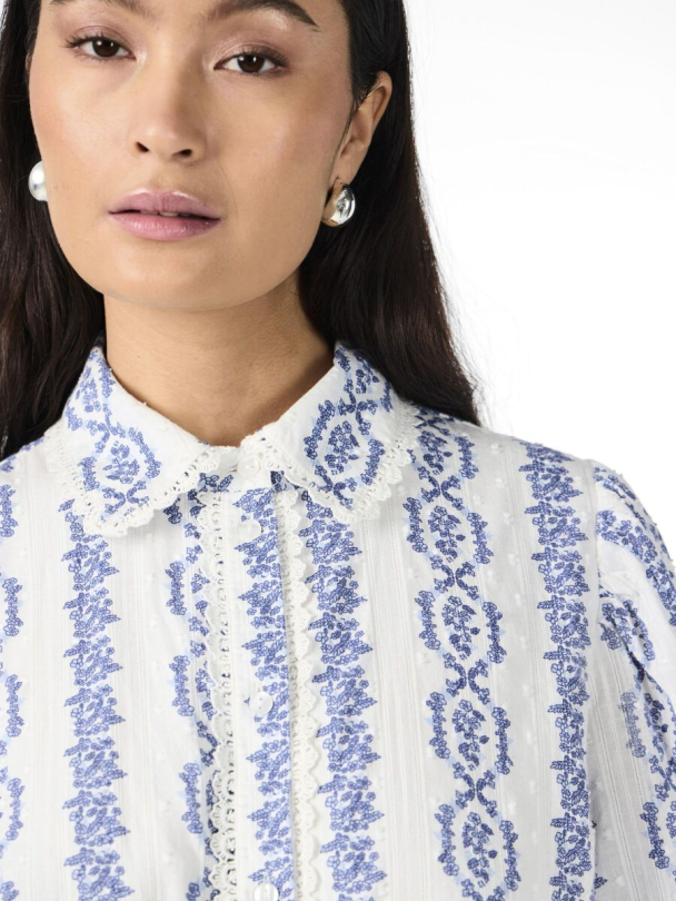 Y.A.S Tovina Long Dress - Image 6