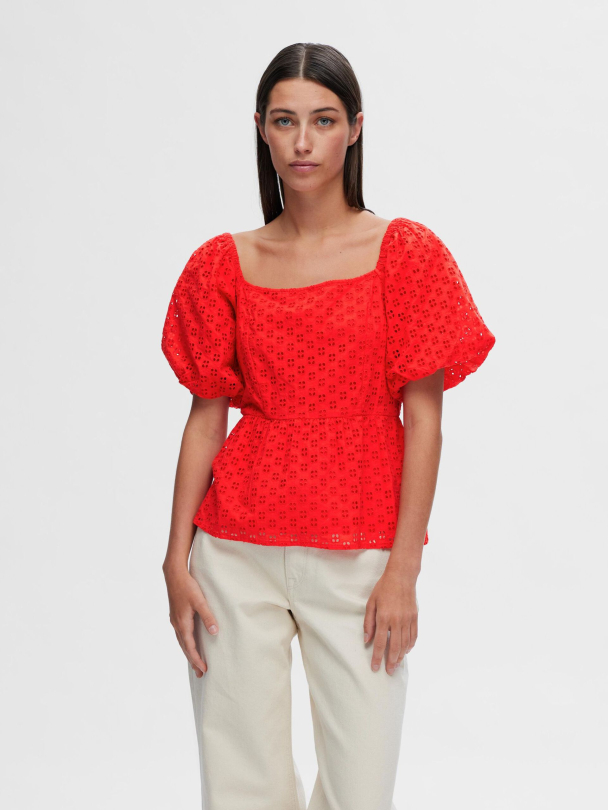 SELECTED FEMME Anelli Top - Image 2