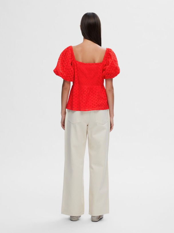 SELECTED FEMME Anelli Top - Image 3