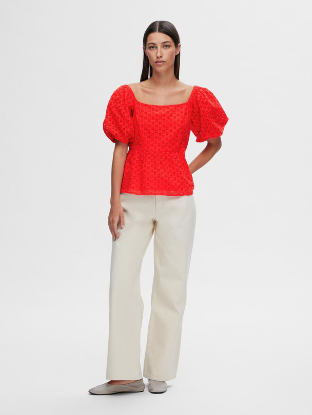 SELECTED FEMME Anelli Top - Image 5