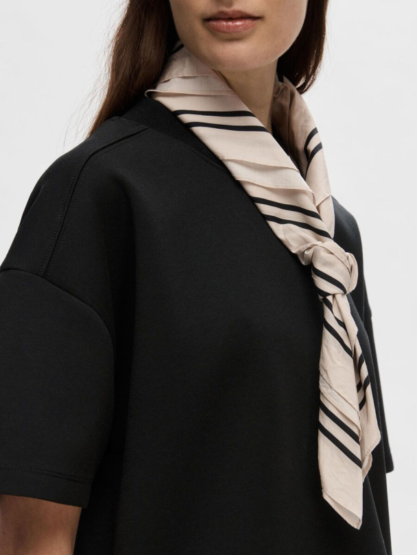 SELECTED FEMME Kara Mock Tee - Image 2