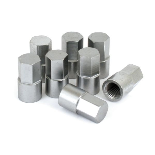 S&S CYL. BASE NUTS 'HIGH TORQUE' (8PK)