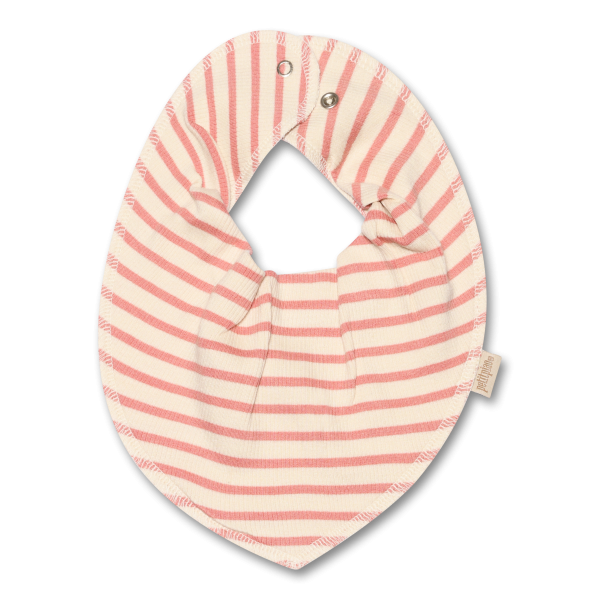 Bib Modal, Sea Shell Pink - Petit Piao