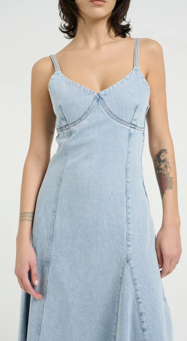 Kaila Long Dress - Image 2