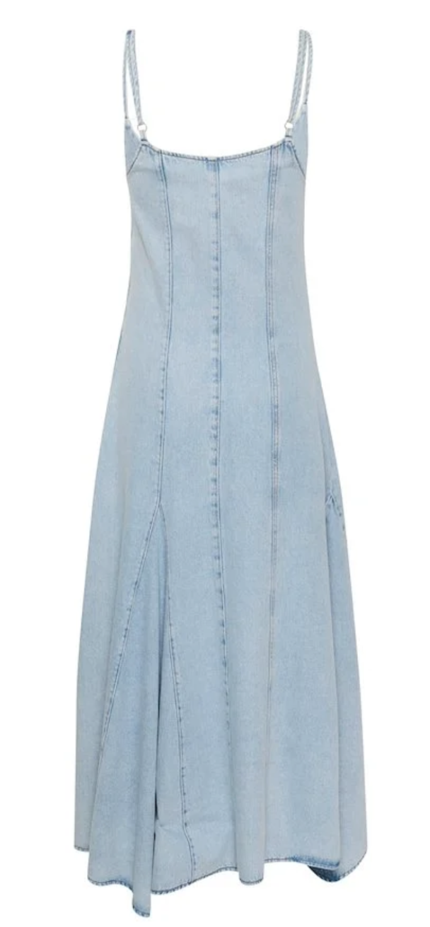Kaila Long Dress - Image 3