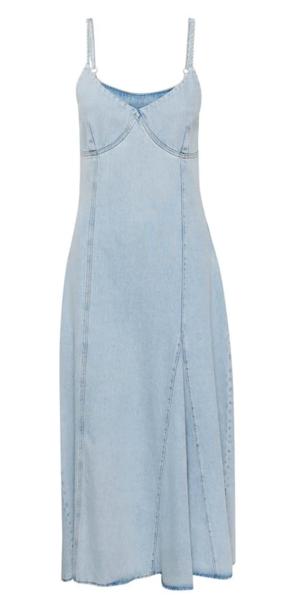 Kaila Long Dress - Image 4