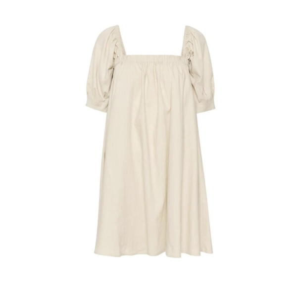 Liza linen Short Dress