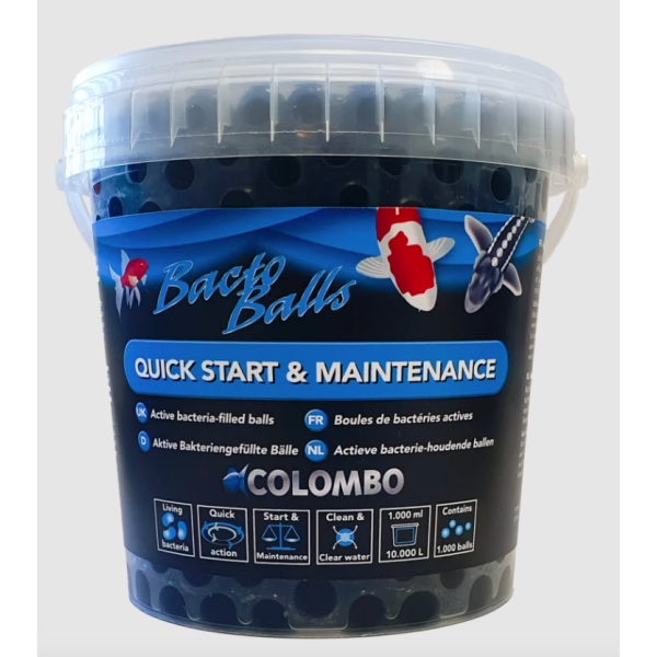 Filterstart / Colombo Bactokuler 1000ml 