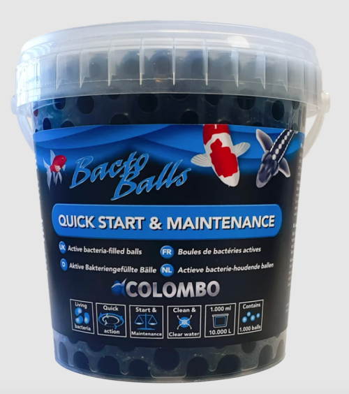 Colombo Bactokuler 1000ml / Filterstart