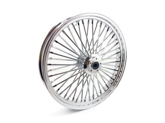 48 FAT SPOKE FRONT WHEEL 3.50 X 23