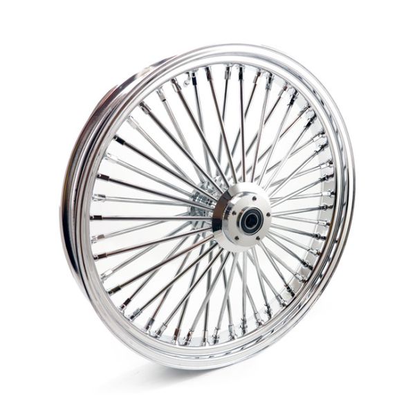 48 FAT SPOKE FRONT WHEEL 3.50 X 23