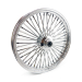 48 FAT SPOKE FRONT WHEEL 3.50 X 23