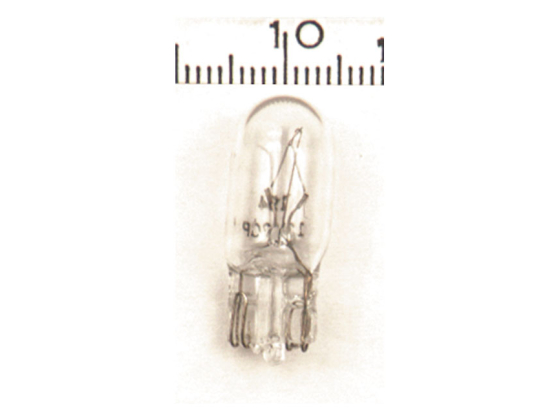 LIGHT BULB 12-VOLT/5W (#194)