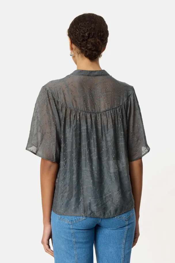 LEVETÈ ROOM Floyd Blouse - Image 6