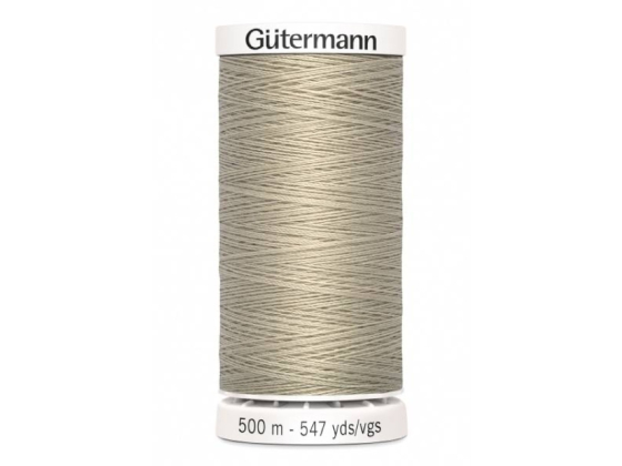 Gütermann beige 500 m