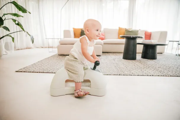 My First Gåvogn - Sand - Image 2