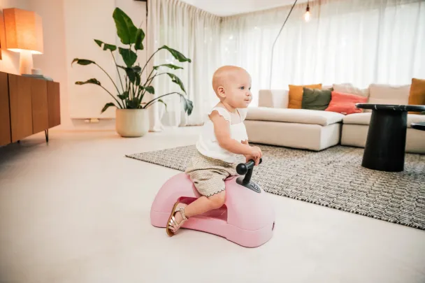 My First Gåvogn - Rose - Image 2