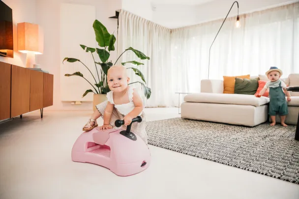 My First Gåvogn - Rose - Image 3